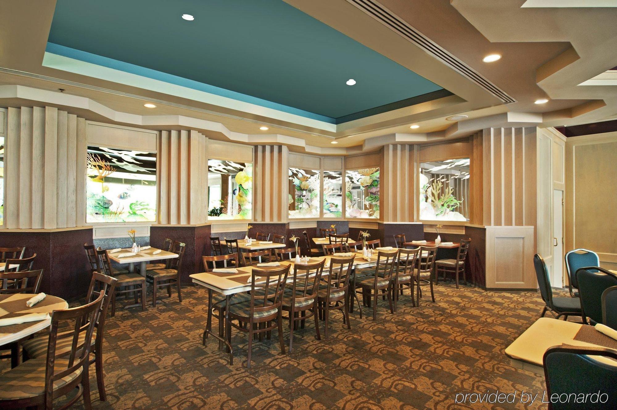 South Shore Harbour Resort And Conference Center League City Restaurant foto