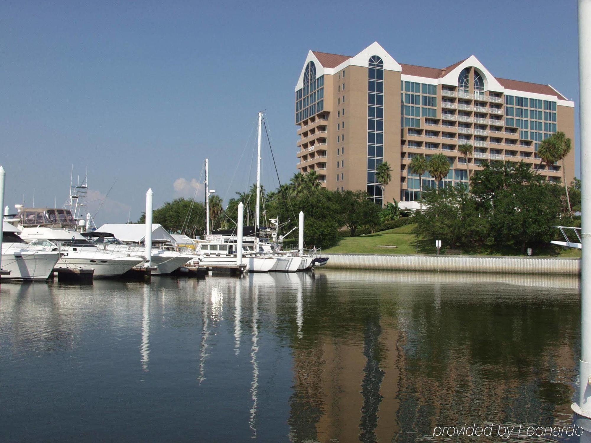 South Shore Harbour Resort And Conference Center League City Exterior foto